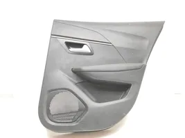 Peugeot 208 Rivestimento del pannello della portiera posteriore 98301579AK