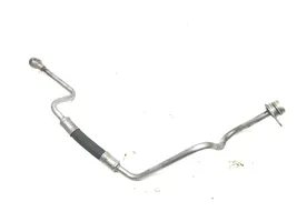 Audi Q7 4L Turbo turbocharger oiling pipe/hose 