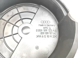 Audi Q7 4L Protezione cinghia di distribuzione (copertura) 059109107H