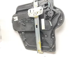 Jeep Wrangler Fensterhebermechanismus ohne Motor Tür vorne 55397422