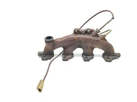 Renault Scenic IV - Grand scenic IV Exhaust manifold 5892R