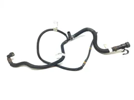 BMW 3 F30 F35 F31 Fuel line pipe 8507680