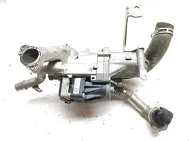 Citroen Berlingo EGR valve cooler 9802194080