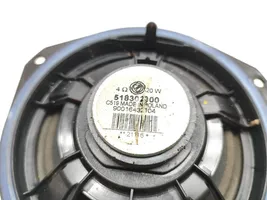 Fiat Ducato Front door speaker 518302300