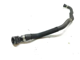 BMW 5 F10 F11 Variklio aušinimo vamzdelis (-ai)/ žarna (-os) 8377671