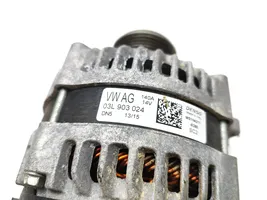 Volkswagen Tiguan Generatore/alternatore 03L903024