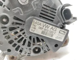 Audi A3 S3 8P Generatore/alternatore 06F903023C
