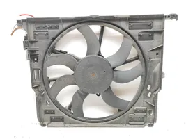 BMW 5 GT F07 Elektrisks radiatoru ventilators 7594610