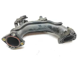 Citroen DS5 Tube d'admission de tuyau de refroidisseur intermédiaire 9634951680