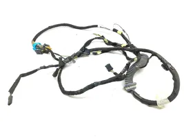 Citroen DS5 Faisceau de câbles hayon de coffre 9801374080