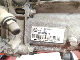 BMW 1 F20 F21 Manualna 6-biegowa skrzynia biegów 5698852BF2