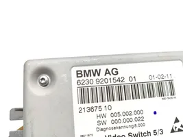 BMW 5 F10 F11 Amplificatore antenna 21367510