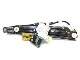 BMW 5 F10 F11 El. Lango pakėlimo mechanizmo komplektas 7271563