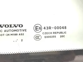 Volvo V40 Fenêtre latérale avant / vitre triangulaire 43R00048