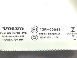 Volvo V40 Takasivuikkuna/-lasi 43R00048