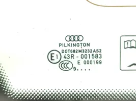 Audi A4 Allroad Szyba karoseryjna tylna 43R001583