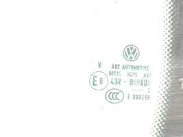 Volkswagen Tiguan Vetro del deflettore posteriore 43R008600