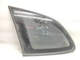 Hyundai Santa Fe Fenêtre latérale avant / vitre triangulaire 43R000399