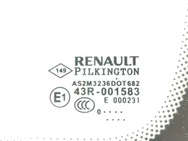 Renault Laguna III Fenêtre latérale avant / vitre triangulaire AS2M3236DOT682