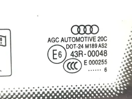 Audi Q5 SQ5 Takasivuikkuna/-lasi 43R00048