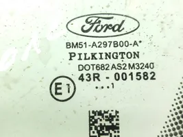 Ford Focus Szyba karoseryjna tylna 43R001582