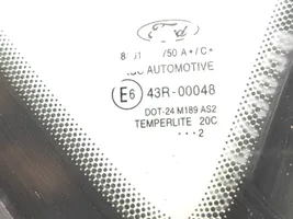 Ford Fiesta Takasivuikkuna/-lasi 43R00048