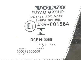 Volvo V60 Szyba karoseryjna tylna 43R001564