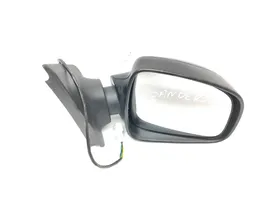 Dacia Sandero Front door electric wing mirror 963016848R