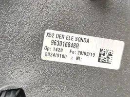 Dacia Sandero Etuoven sähköinen sivupeili 963016848R