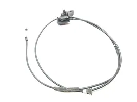 Ford Focus Engine bonnet/hood lock release cable AM5T15C657AA