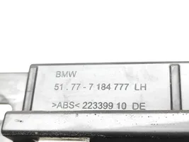 BMW 5 F10 F11 Kynnyksen tukilista 7184777