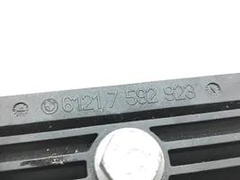 BMW 5 F10 F11 Battery bracket 7592923