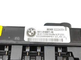 BMW 5 F10 F11 Elektrinis salono pečiuko radiatorius 9163371