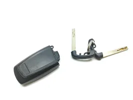 BMW 5 F10 F11 Ignition key/card 