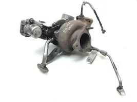 Mercedes-Benz B W246 W242 Turboahdin A6510900786