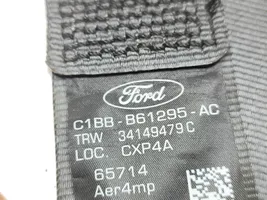 Ford Fiesta Etuistuimen turvavyö C1BBB61295AC