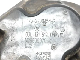 Audi A4 S4 B8 8K EGR aušintuvas 03L131512DN