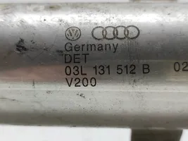 Volkswagen Golf VI Valvola di raffreddamento EGR 03L131512B