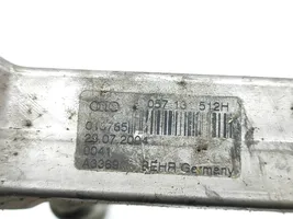 Audi A8 S8 D3 4E EGR-venttiili/lauhdutin 057131512H