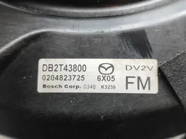 Mazda CX-3 Wspomaganie hamulca DB2T43800