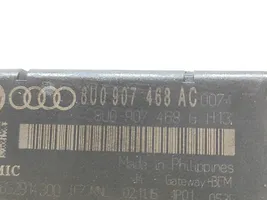 Audi Q3 8U Moduł sterowania Gateway 8U0907468G