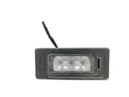 Audi Q3 8U Number plate light 4G0943021