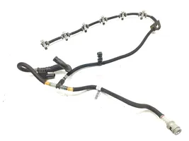 BMW 5 F10 F11 Linea/tubo flessibile di ritorno del carburante 