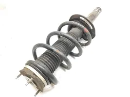 Ford Transit Front shock absorber with coil spring FK2118045AB