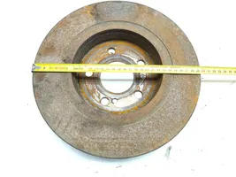 Mercedes-Benz CLA C117 X117 W117 Rear brake disc 