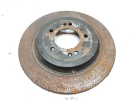 KIA Sportage Rear brake disc 