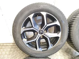 Citroen C3 Aircross Cerchione in lega R16 672044871