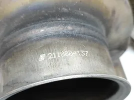 Audi Q3 8U Katalizators, FAP/DPF cieto daļiņu filtrs 04L131723DG