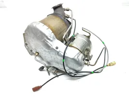 Audi Q3 8U Katalysaattori/FAP/DPF-hiukkassuodatin 04L131723DG