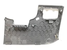 Citroen C3 Aircross Garniture panneau inférieur de tableau de bord 13477805